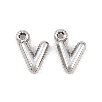 304 Stainless Steel Pendants STAS-S186-12V-P01-1