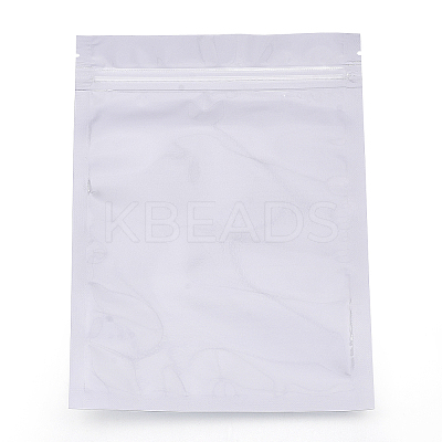 PET & PE Zip Top Bags LS-OPP-T001-02C-1