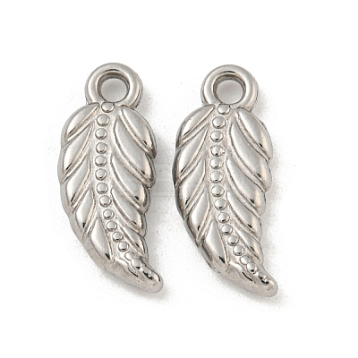 Non-Tarnish 304 Stainless Steel Pendants STAS-N103-146P-1