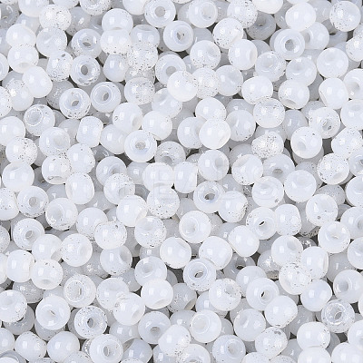 6/0 Glass Seed Beads SEED-N008-07N-1
