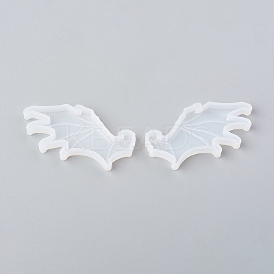 Left and Right Food Grade Silicone Molds LS-DIY-D024-01-1