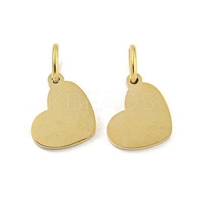 304 Stainless Steel Mirror Polished Finish Stamping Blank Tag Charms STAS-P356-14G-1