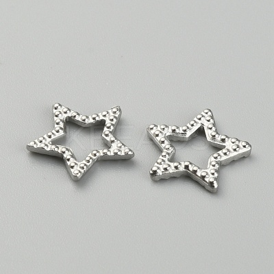 304 Stainless Steel Linking Rings STAS-TAC0016-01P-1