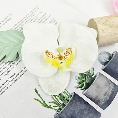 Cloth Imitation Phalaenopsis Amabilis DIY-WH20002-197-1