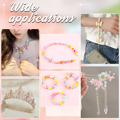 DIY Jewelry Making Finding Kit DIY-PH0010-69-1