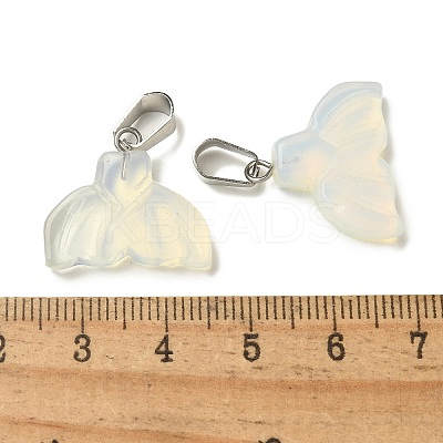 Opalite Pendants G-Z067-01P-09-1
