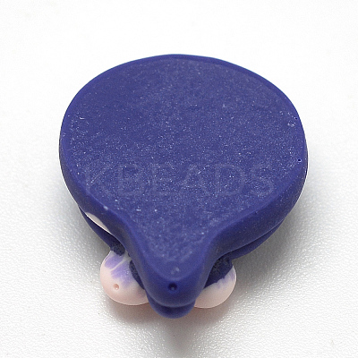 Resin Cabochons CRES-Q196-11B-1