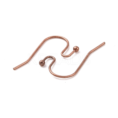 Brass Hook Ear Wire LS-X-J0JQN-NFR-1