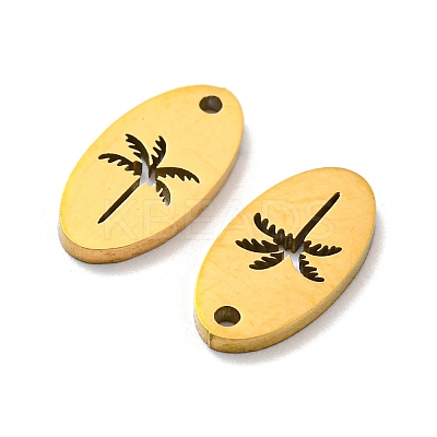 304 Stainless Steel Charms STAS-H184-04A-G-1