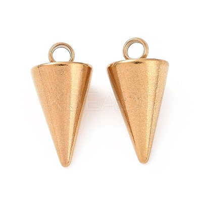 Ion Plating(IP) 304 Stainless Steel Pendants LS-STAS-G214-47G-03A-1