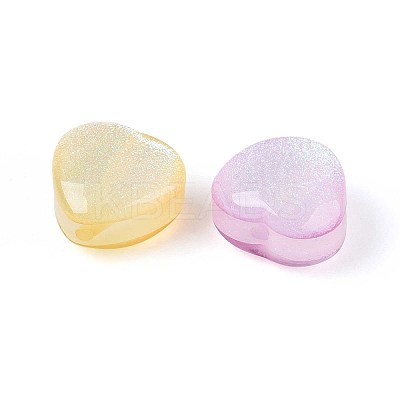 Transparent Resin Beads RESI-N048-11-1
