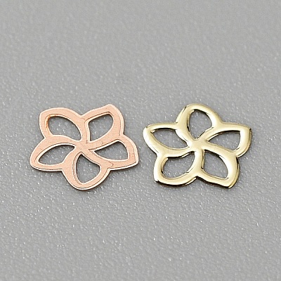Brass Cabochons MRMJ-WH0003-11E-G-1