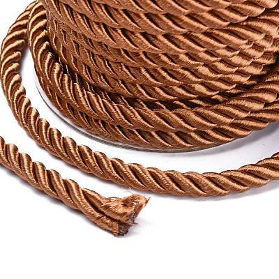 Nylon Twisted Cord X-NWIR-E027-14A-12-1