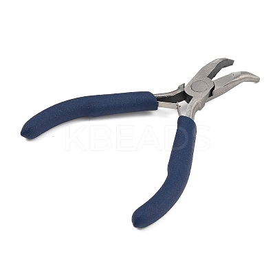 45# Carbon Steel Jewelry Pliers PT-L004-08-1-1
