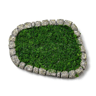 Resin Lawn Display Decoration RESI-G070-03J-1
