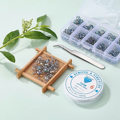 DIY Jewelry Making Kit DIY-YW0003-28-1