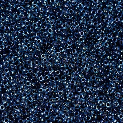 MIYUKI Round Rocailles Beads SEED-X0054-RR0347-1