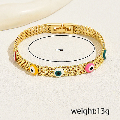 Iron Panther Chain Bracelets PH2934-1
