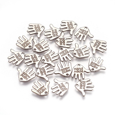 Tibetan Style Alloy Charms LF0073Y-1