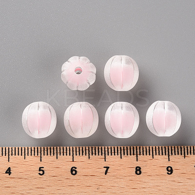 Transparent Acrylic Beads TACR-S152-07C-SS2112-1