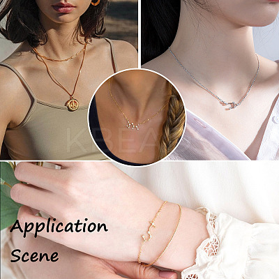 4 Sets 4 Styles Zinc Alloy Jewelry Pendant FIND-CD0001-09-1