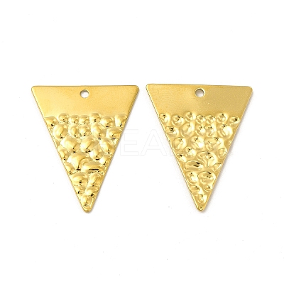 Ion Plating(IP) 
304 Stainless Steel Pendants LS-STAS-I671-34G-1
