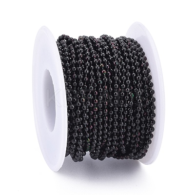 304 Stainless Steel Ball Chains CHS-F011-10B-B-1