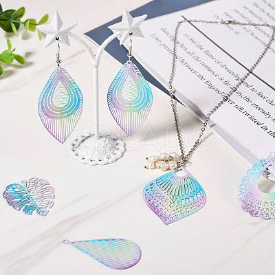 DIY Jewelry Making Finding Kit STAS-BY0001-18-1