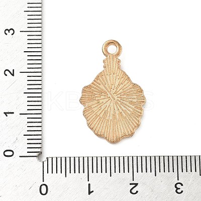 Christmas Themes Alloy Rhinestone Pendants PALLOY-P313-02E-G-1
