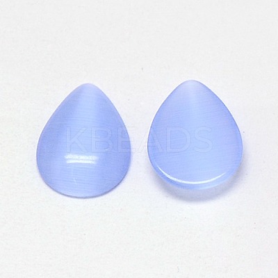 Cat Eye Cabochons CE-J001-18x25mm-07-1