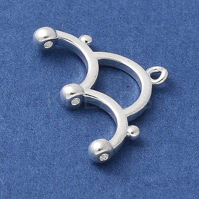 Brass Pendants KK-U052-17S-1