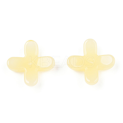 Spray Painted Glass Beads GLAA-N035-012-A01-1