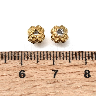 304 Stainless Steel Beads STAS-L315-031G-1
