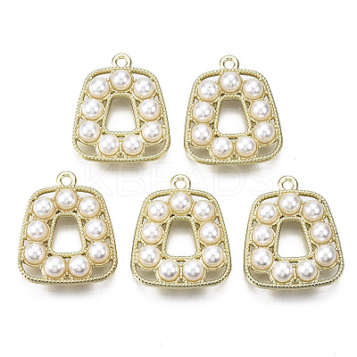 Alloy Pendants PALLOY-S125-064LG-NR-1