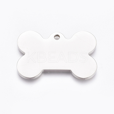 Stainless Steel Pendants STAS-CJC0001-09P-1