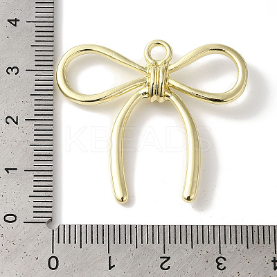 Rack Plating Alloy Pendants FIND-I039-043G-03-1