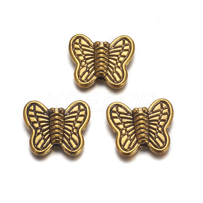 Alloy Beads X-PALLOY-B0041-AG-FF-1