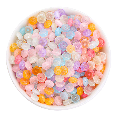 600Pcs Glass Seed Beads SEED-PA0001-17-1