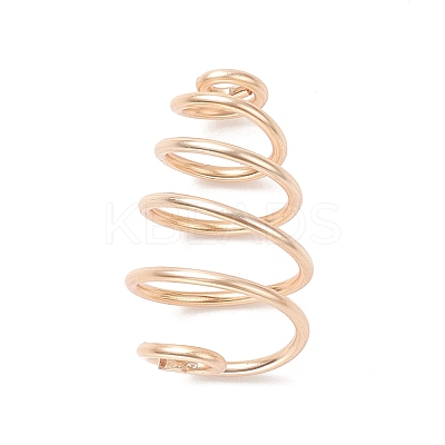 Christmas Tree Brass Wire Pendants KK-JF00002-01-1