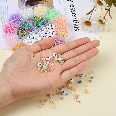 DIY Jewelry Making Kits DIY-YW0003-43-1