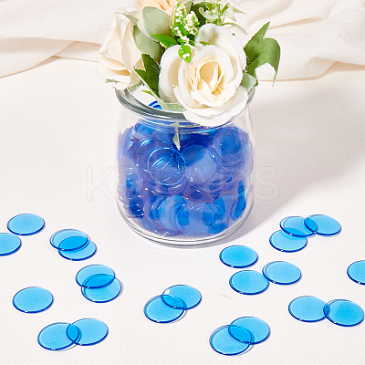 200Pcs Plastic Sheets KY-SP0001-17D-1