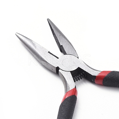 Carbon Steel Jewelry Pliers PT-S057-1-1