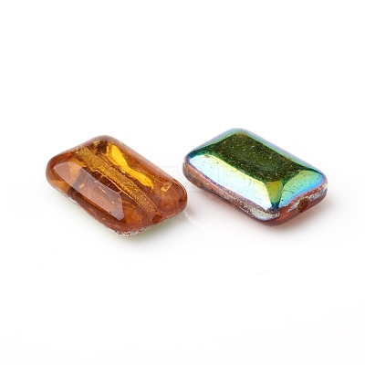 Czech Glass Beads X-GLAA-G077-11-1