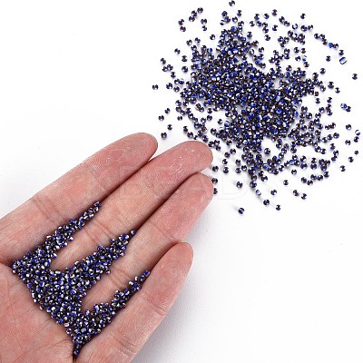 12/0 Glass Seed Beads SEED-S005-32-1