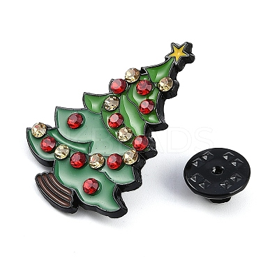 Christmas Series Enamel Pins JEWB-Z033-02EB-C-1