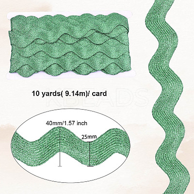 Polyester Ribbons SRIB-S050-D03-1