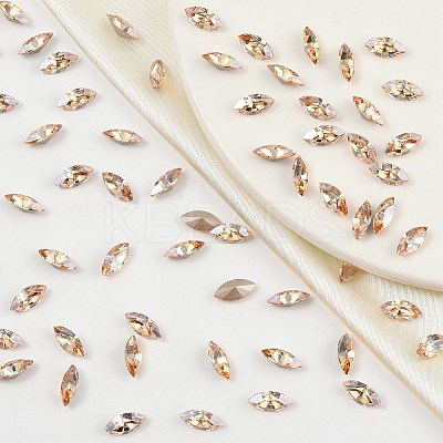 Preciosa® MAXIMA Crystal Fancy Stones Y-PRC-FG10-00030-244-1