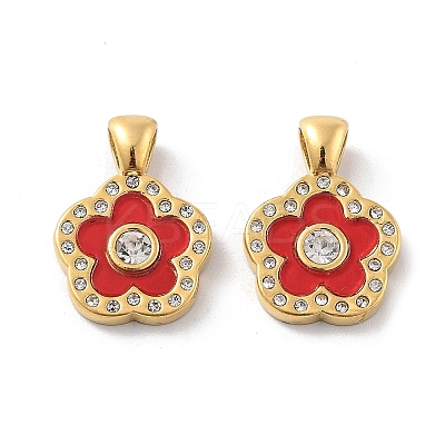 Acrylic Pendants STAS-P343-06A-G-1