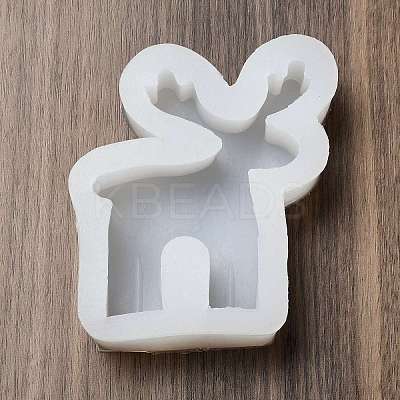 Christmas Theme DIY Display Food Grade Silicone Molds X1-DIY-A041-01A-1