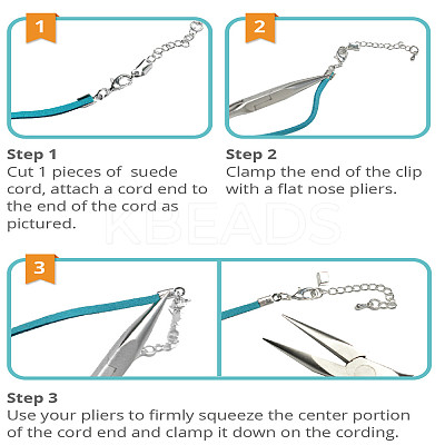 DIY Bracelet Making DIY-SC0002-63-1